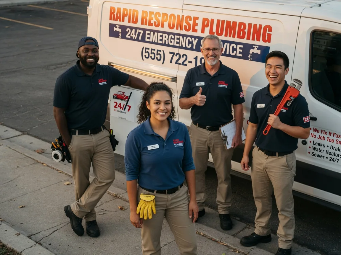 Emergency Plumber company in Burleson, TX