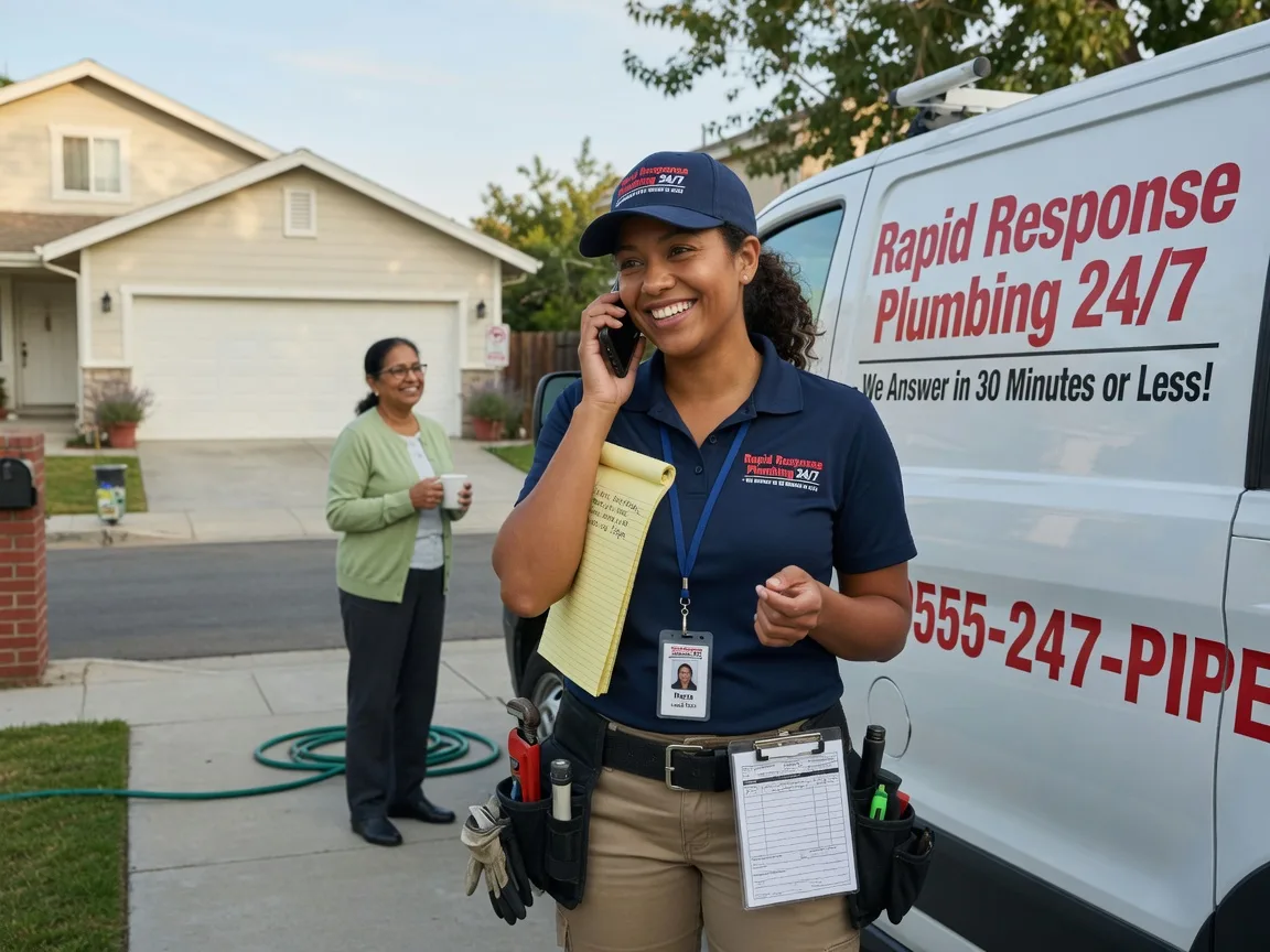 Emergency Plumber Burleson, TX FAQs